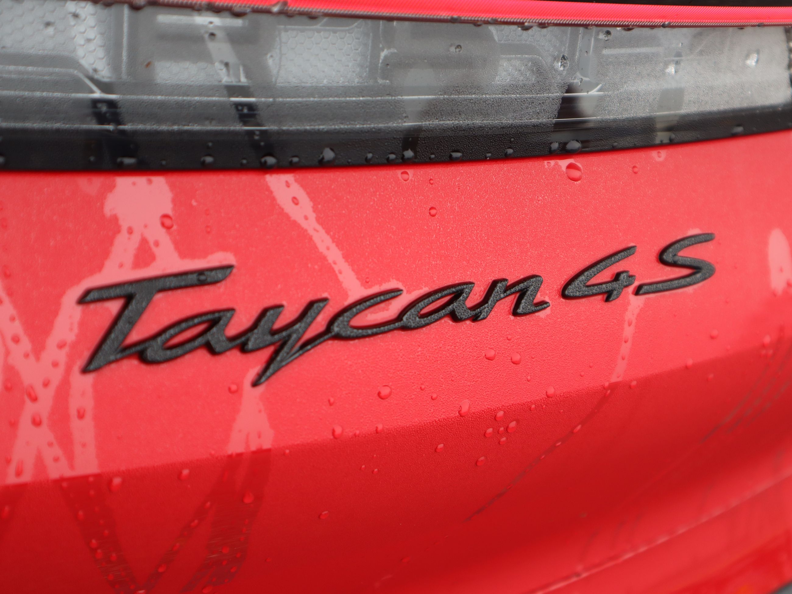 2023 Porsche Taycan in Vancouver, British Columbia