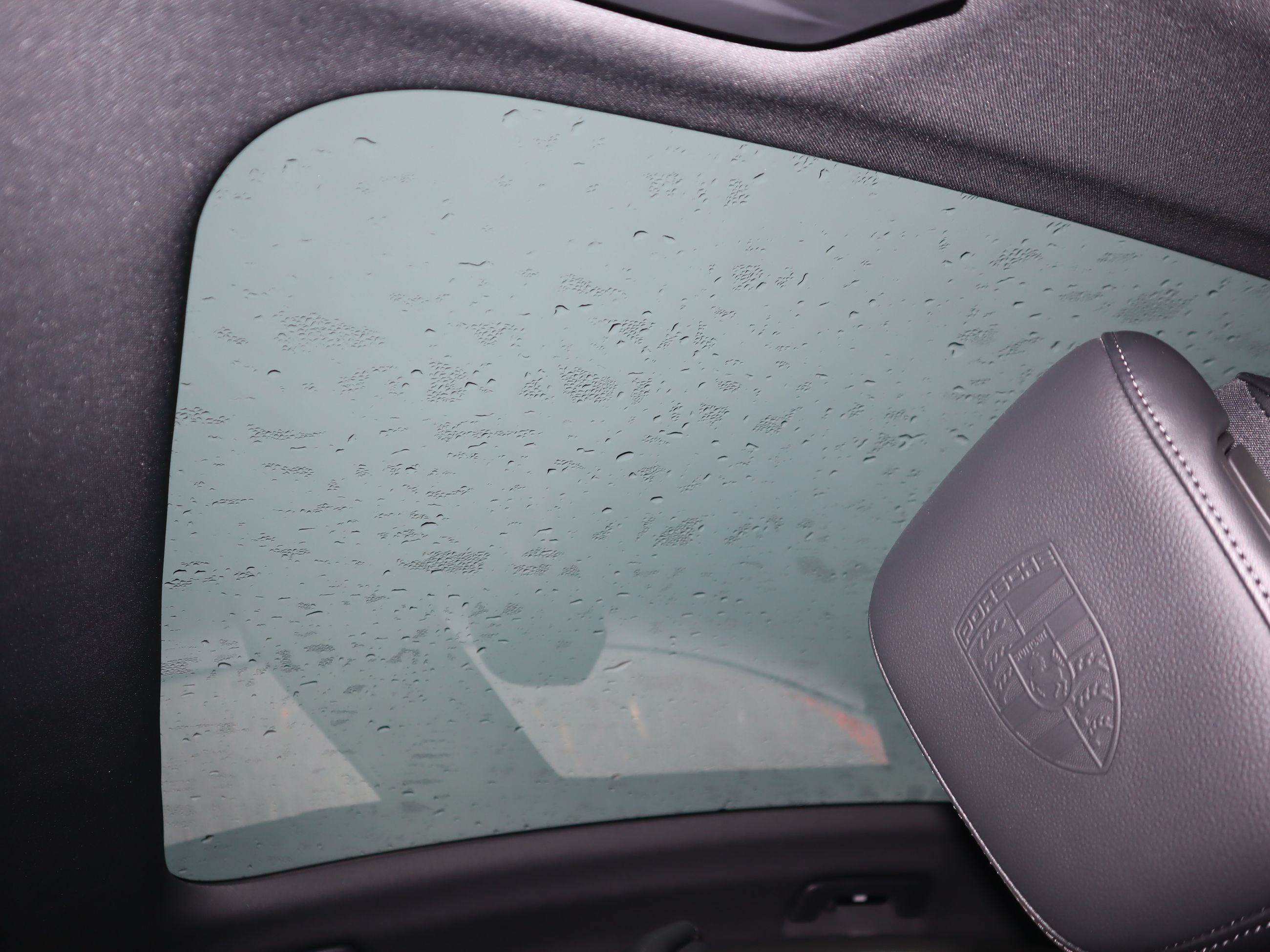 2023 Porsche Taycan in Vancouver, British Columbia