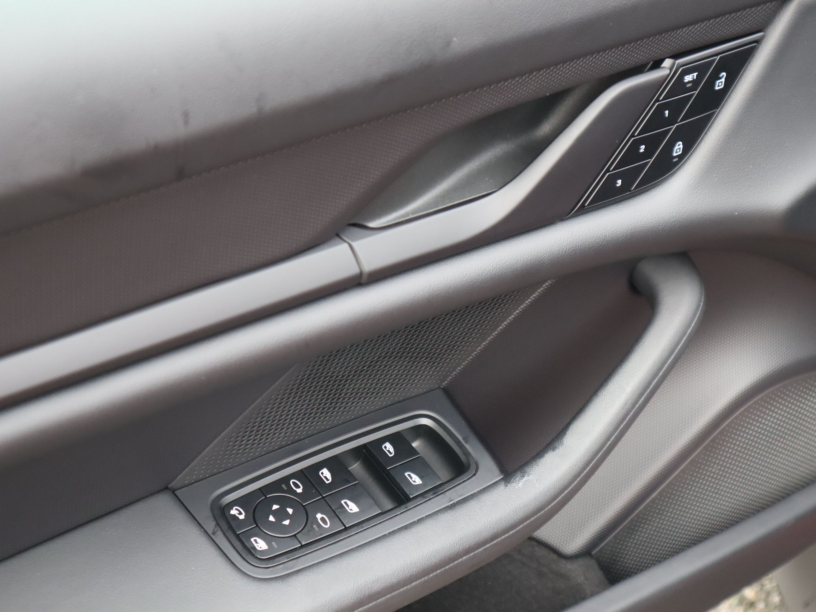 2023 Porsche Taycan in Vancouver, British Columbia