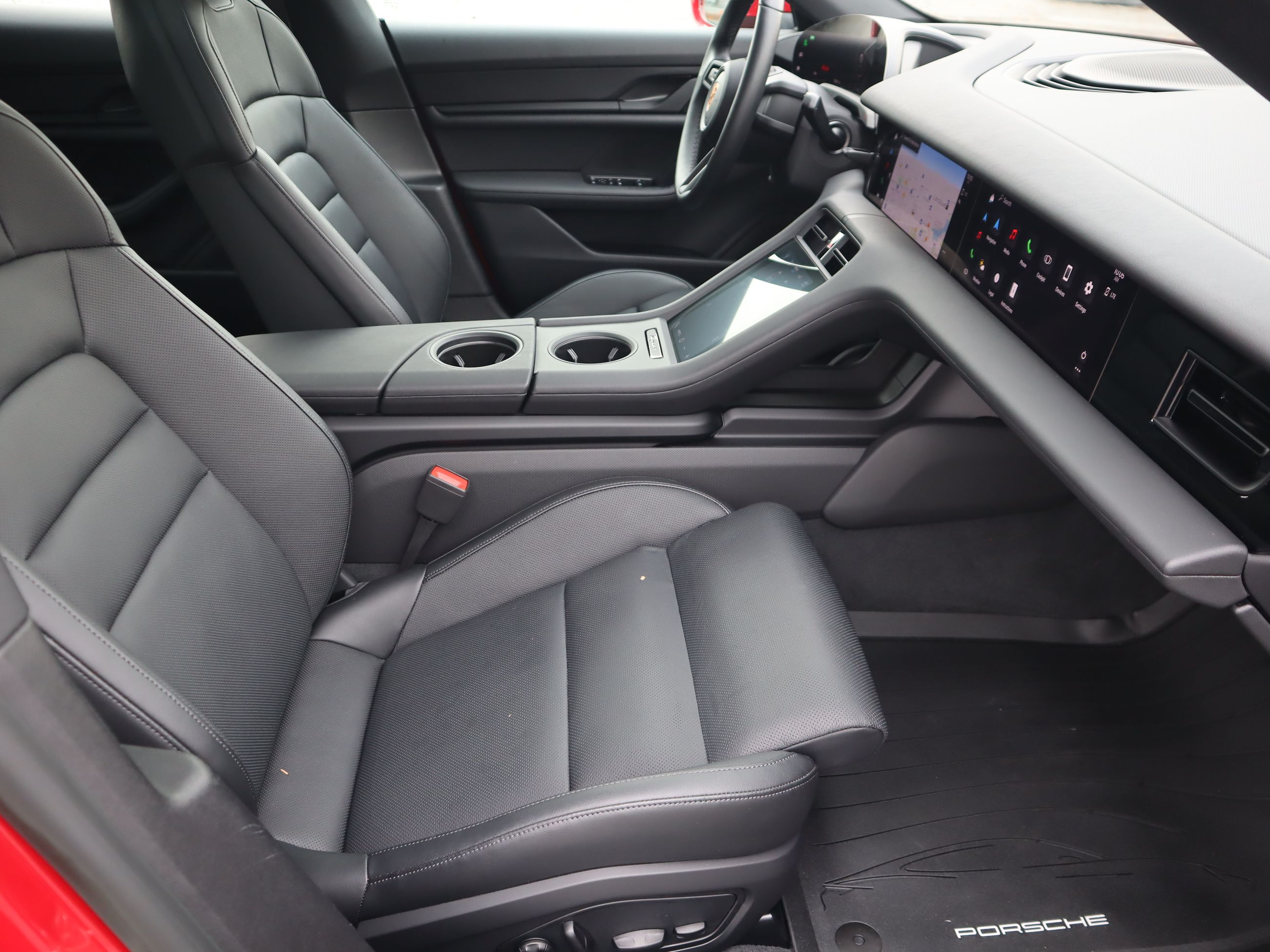 2023 Porsche Taycan in Vancouver, British Columbia