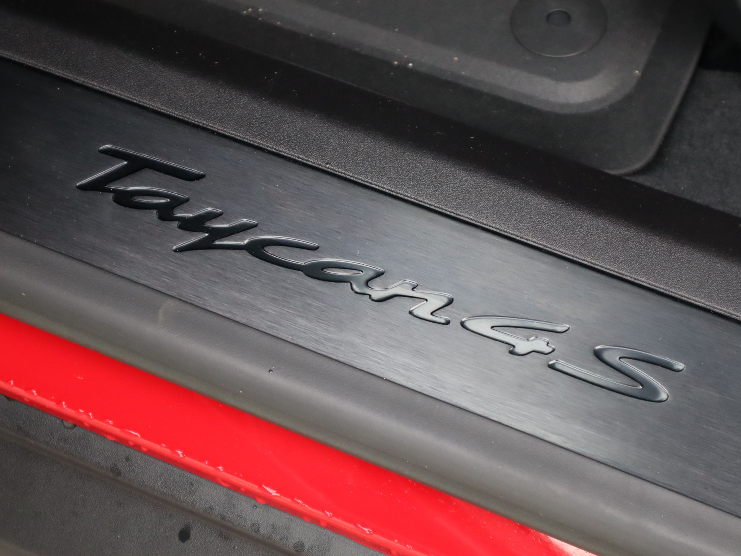 2023 Porsche Taycan in Vancouver, British Columbia