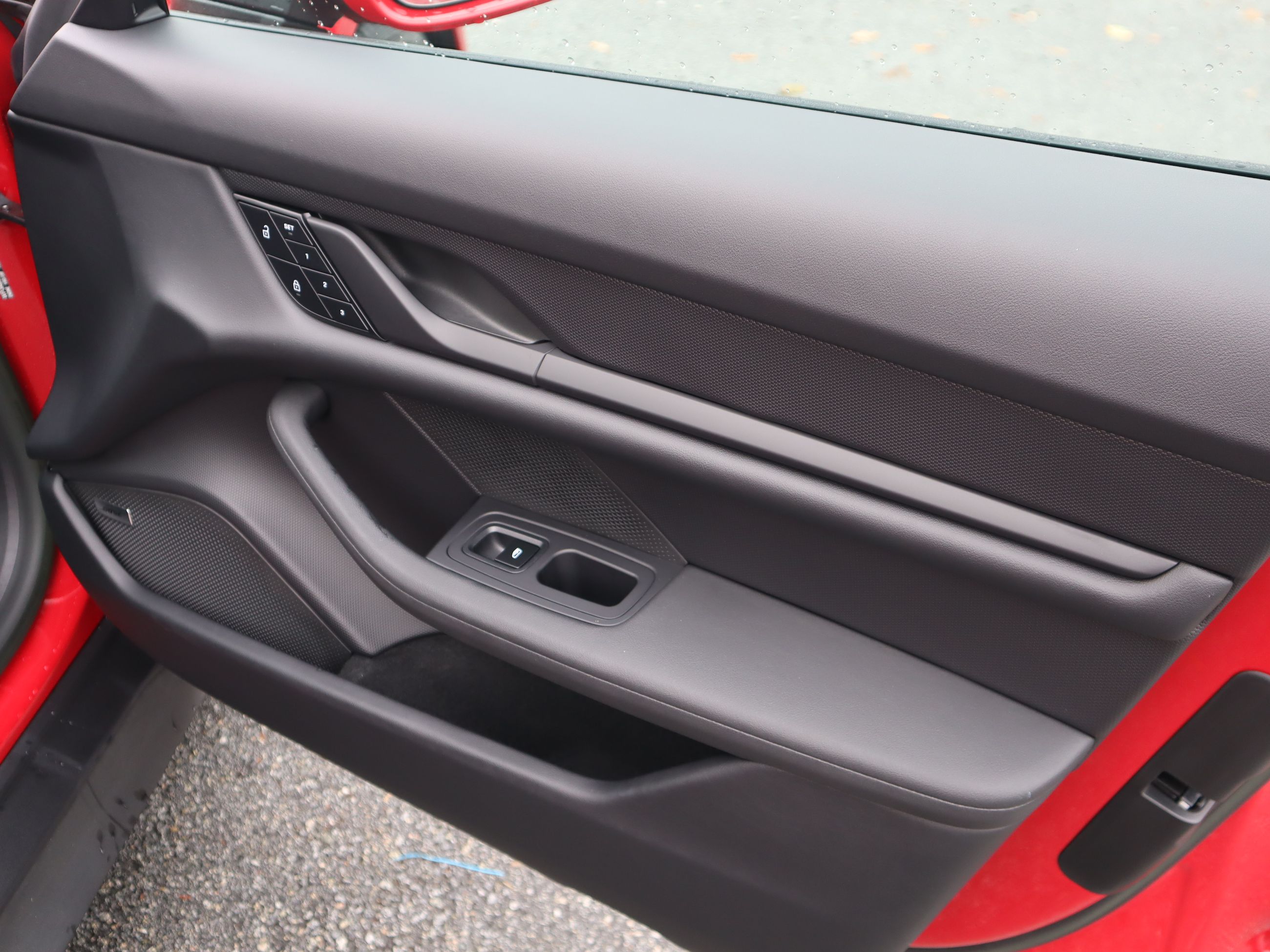 2023 Porsche Taycan in Vancouver, British Columbia