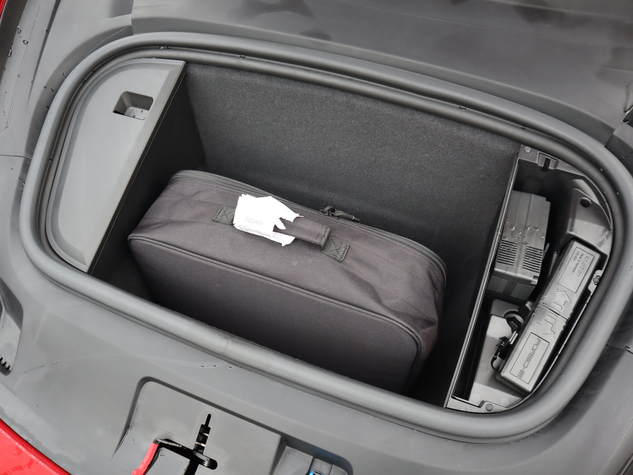 2023 Porsche Taycan in Vancouver, British Columbia