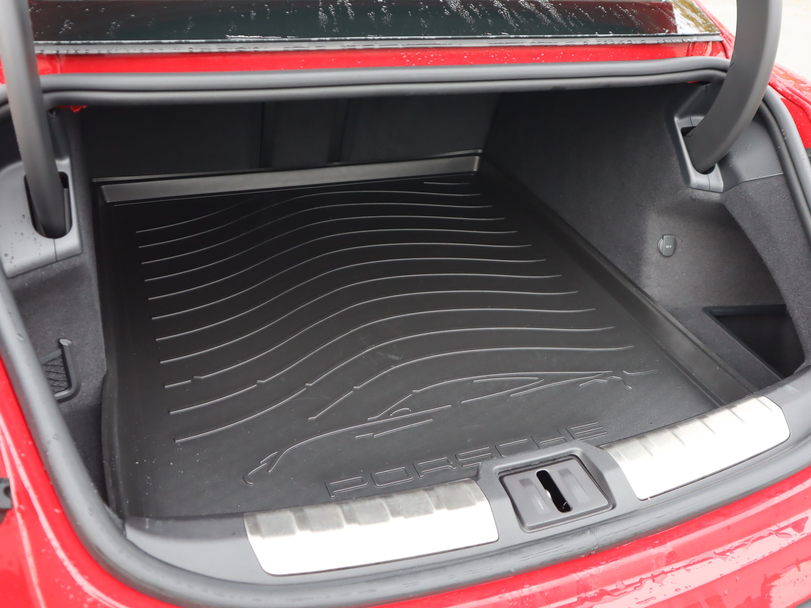 2023 Porsche Taycan in Vancouver, British Columbia