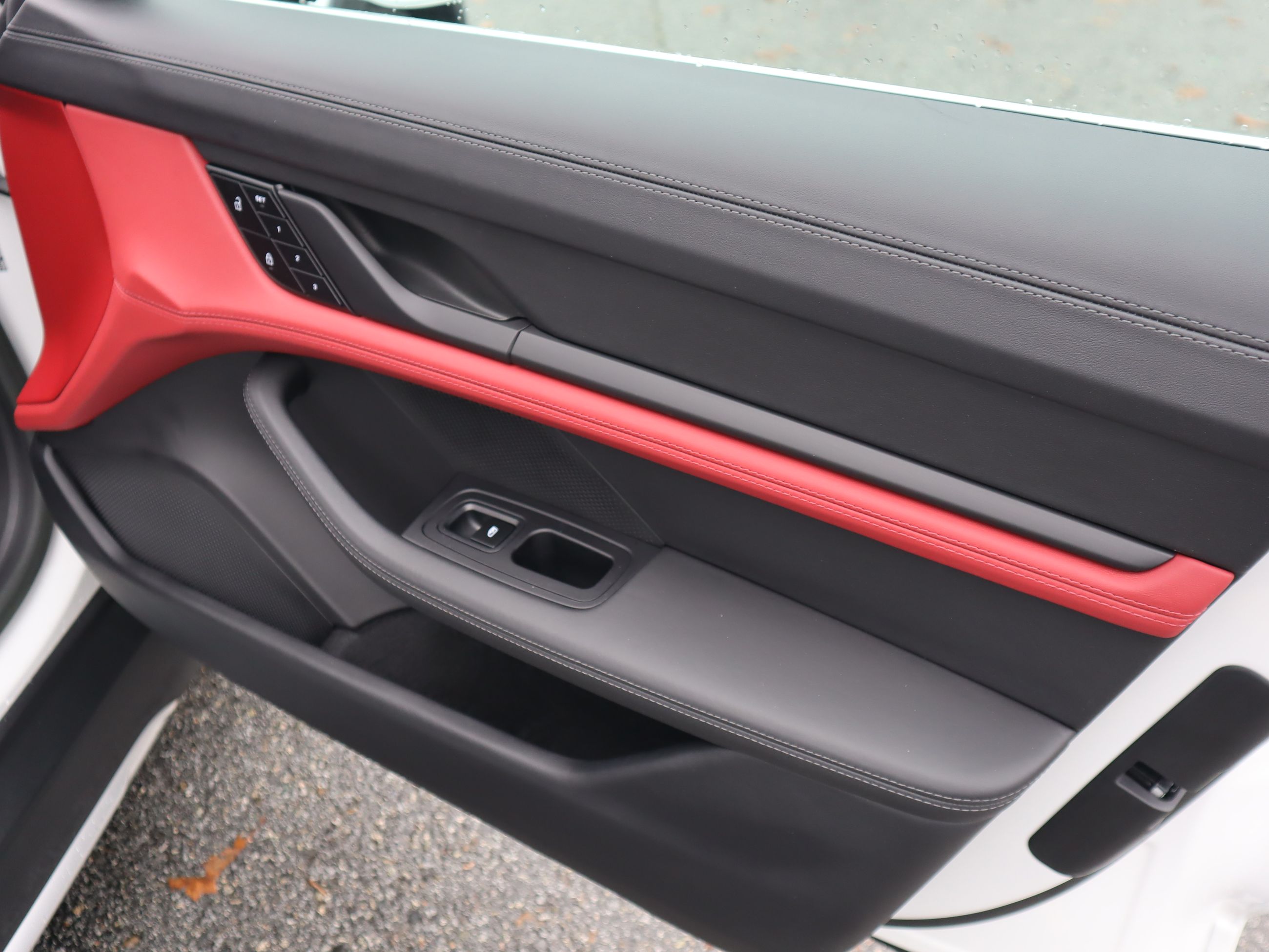 2023 Porsche Taycan in Vancouver, British Columbia