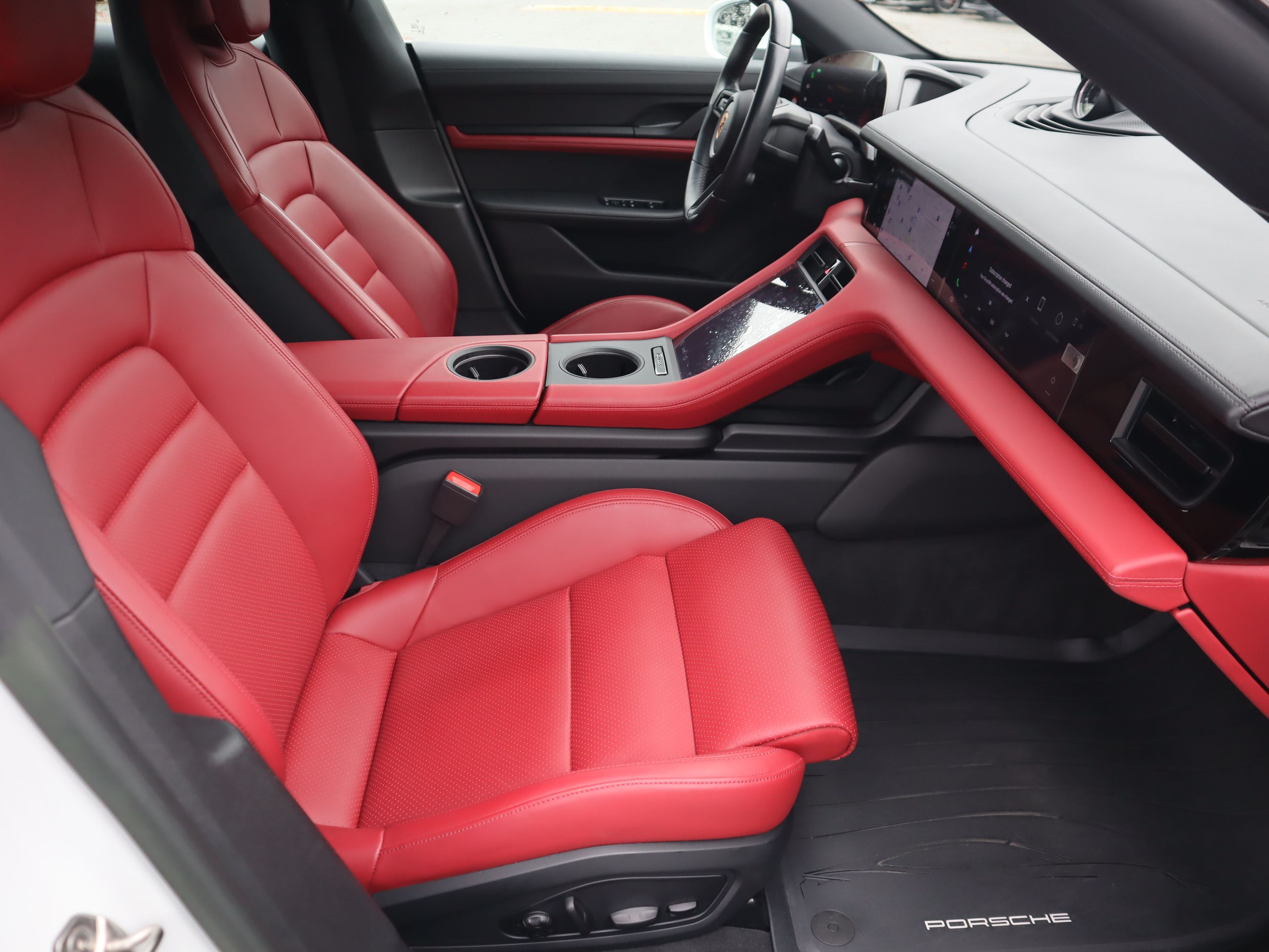 2023 Porsche Taycan in Vancouver, British Columbia