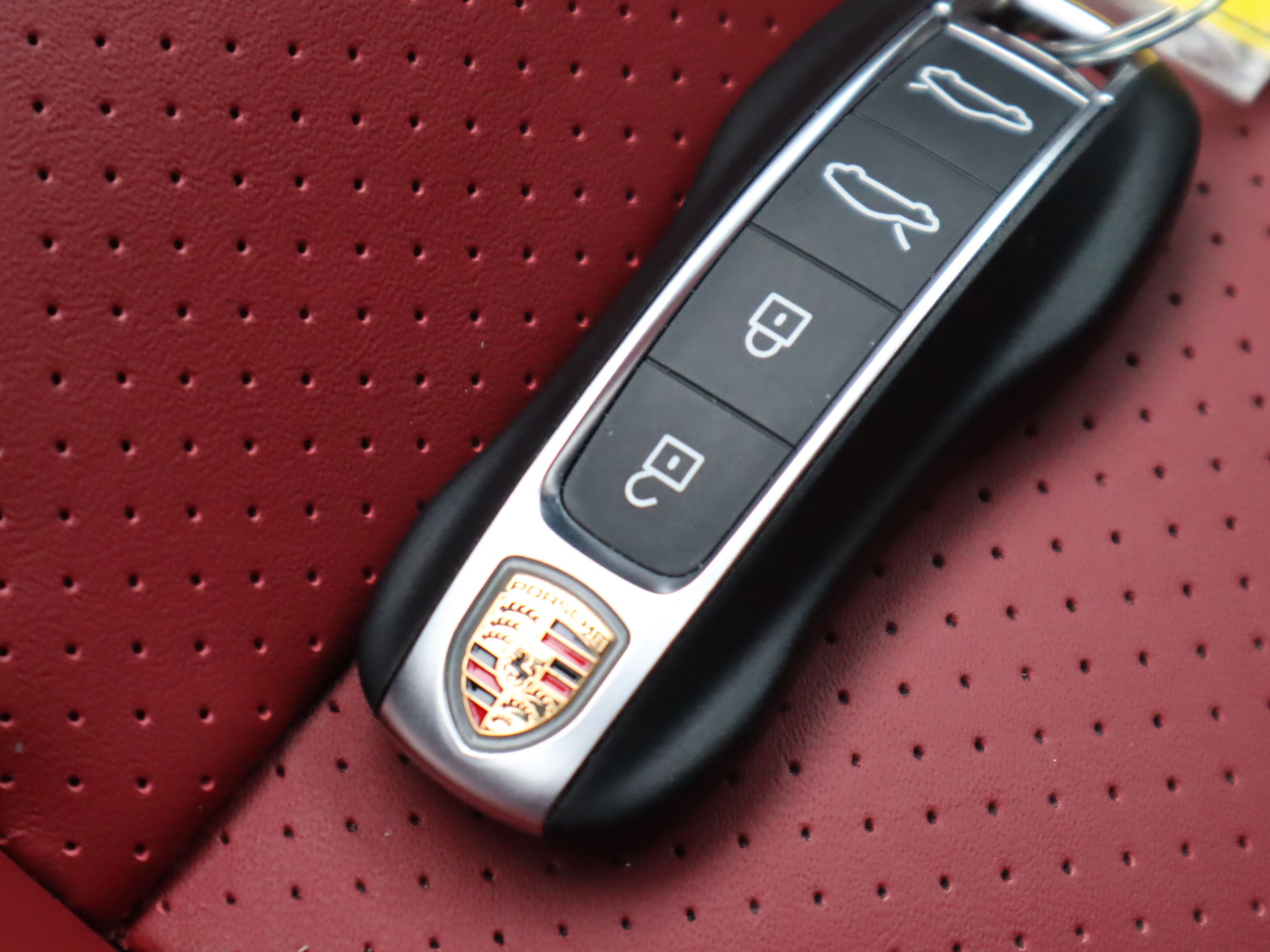 2023 Porsche Taycan in Vancouver, British Columbia