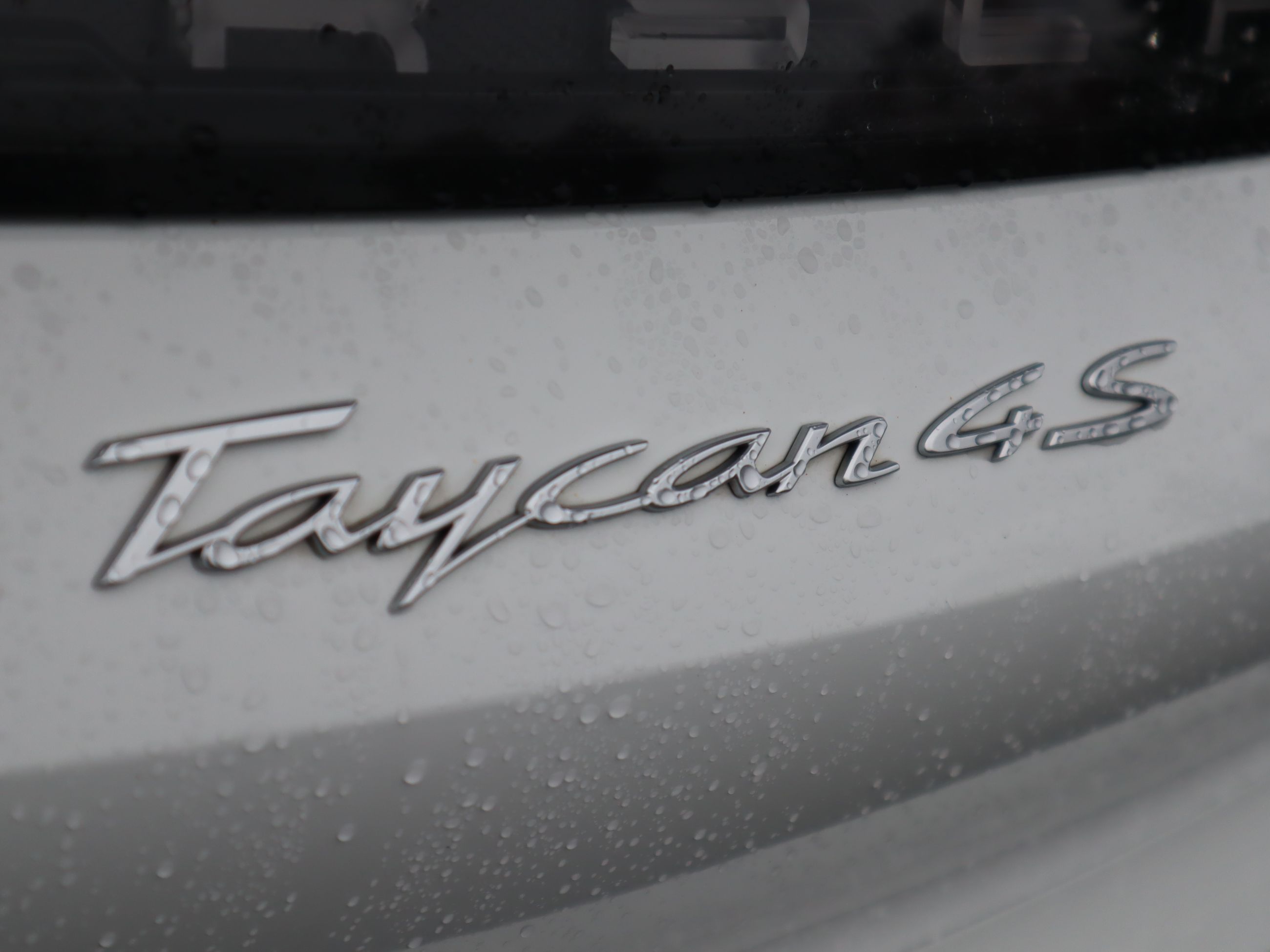 2023 Porsche Taycan in Vancouver, British Columbia