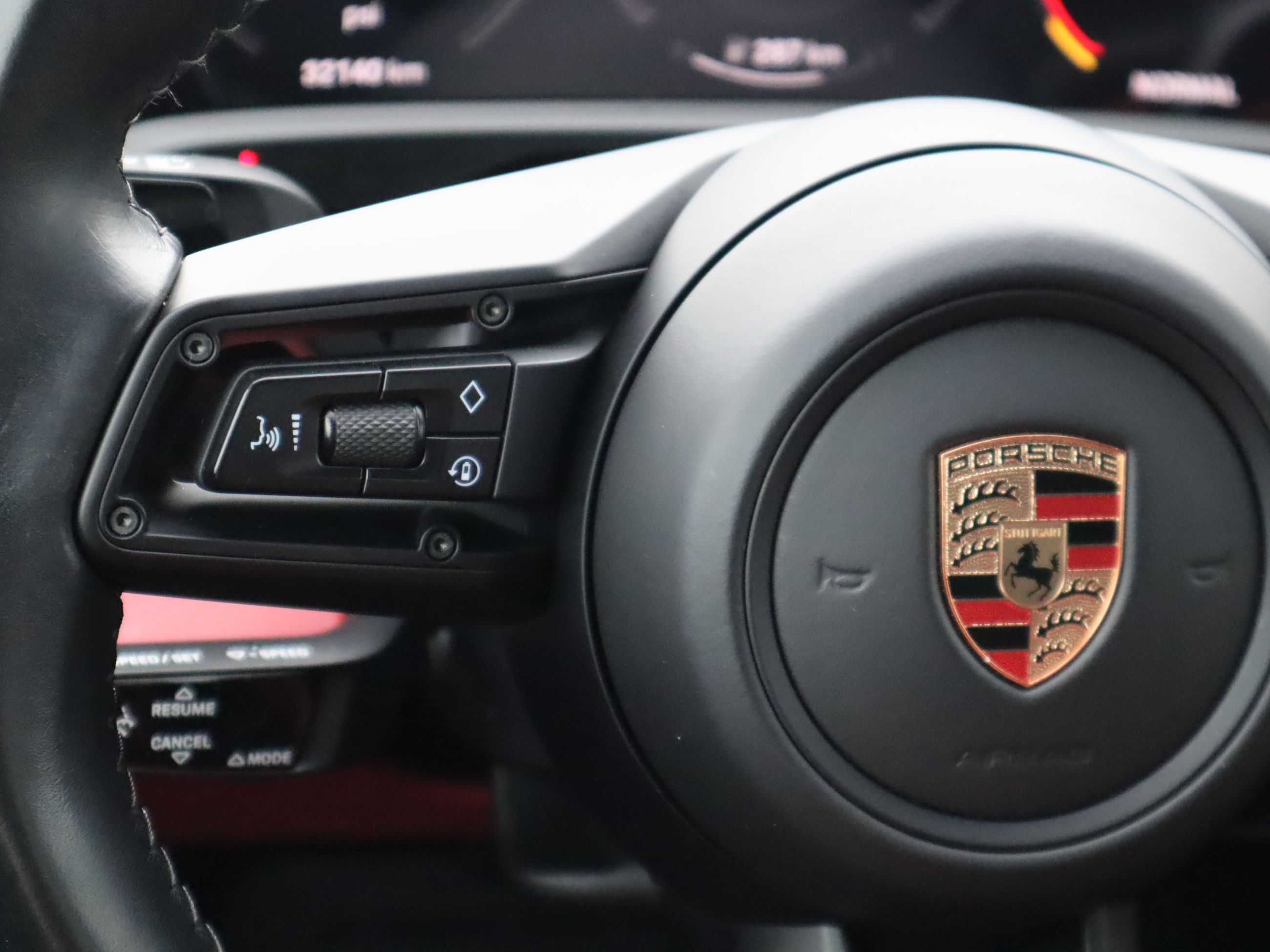 2023 Porsche Taycan in Vancouver, British Columbia