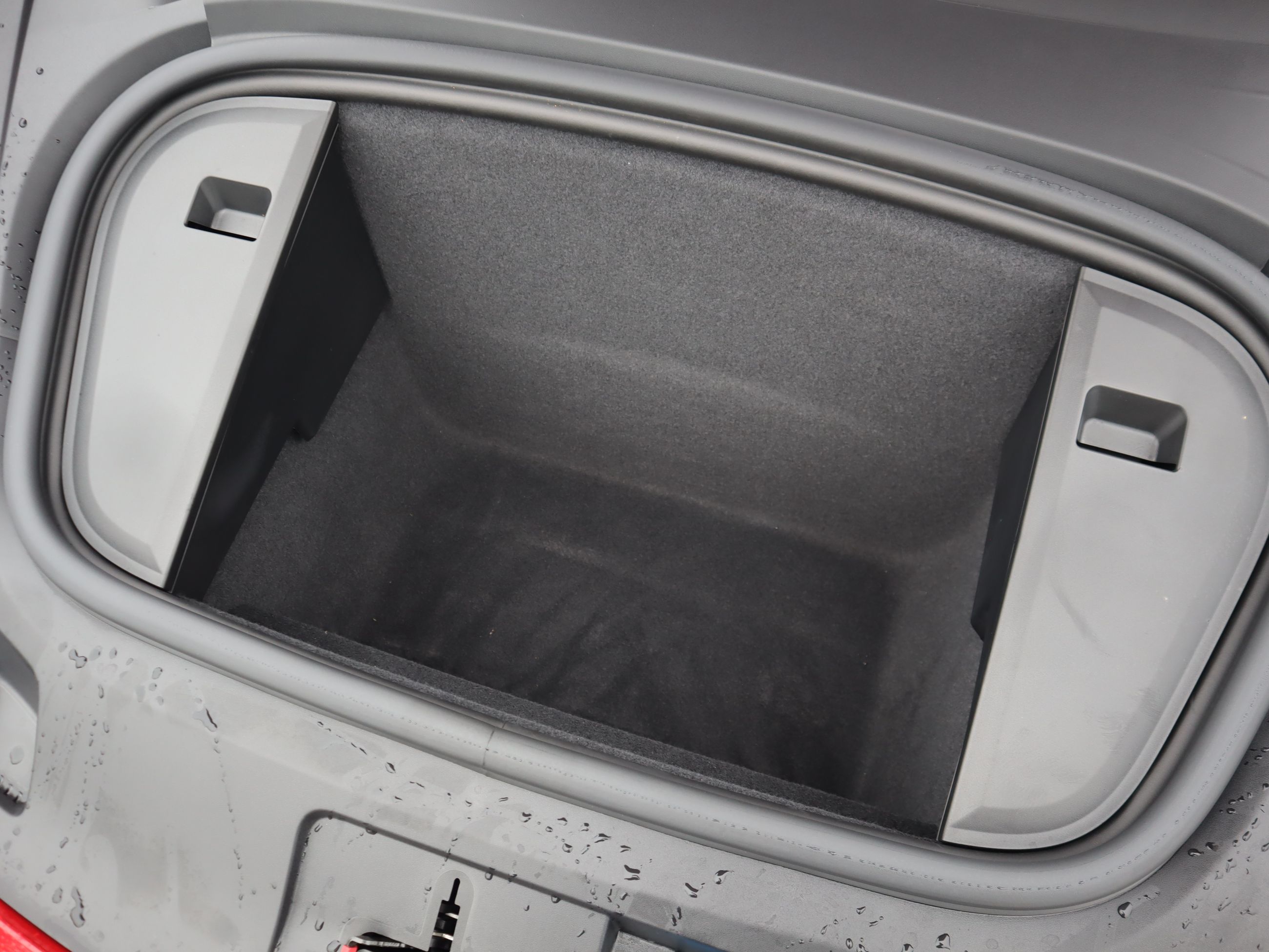 Porsche Taycan  2023 à Vancouver, Colombie-Britannique