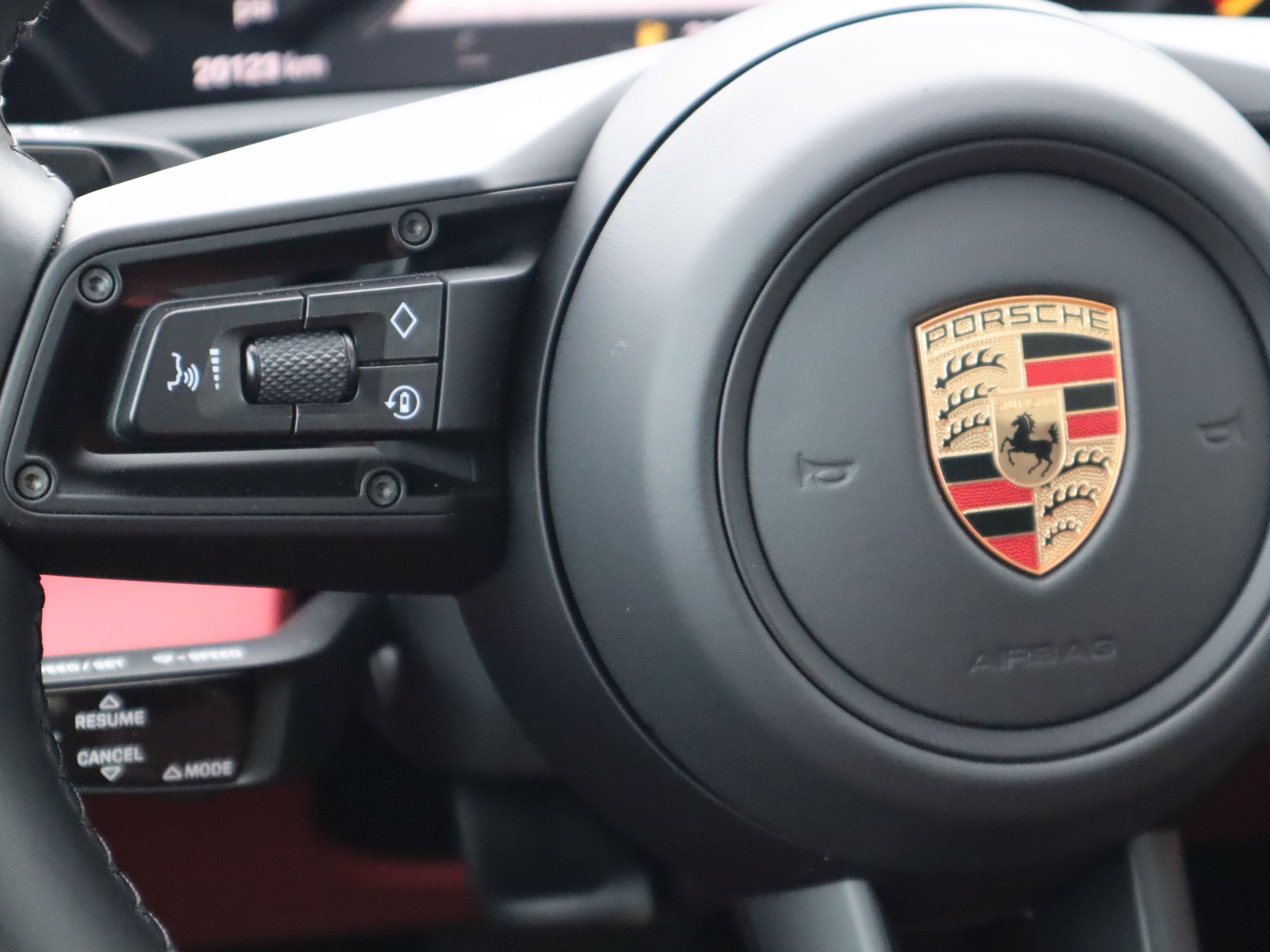 Porsche Taycan  2023 à Vancouver, Colombie-Britannique