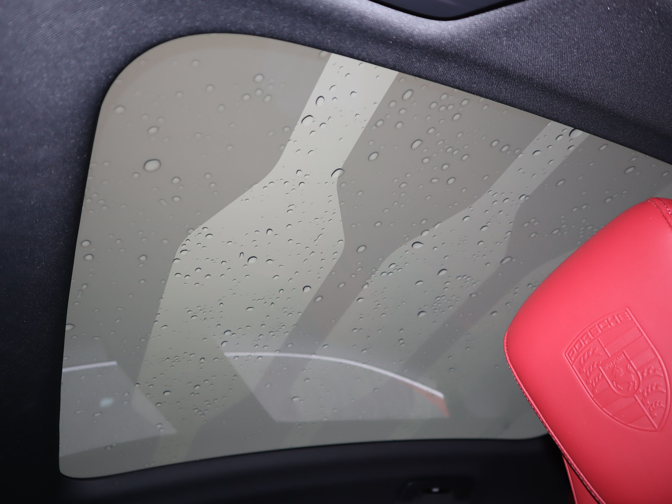 Porsche Taycan  2023 à Vancouver, Colombie-Britannique