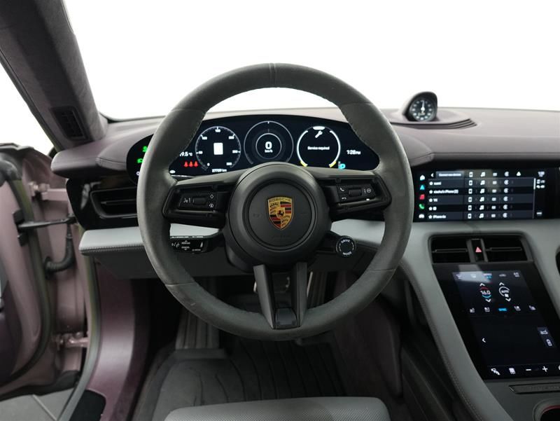 2023 Porsche Taycan in Vancouver, British Columbia