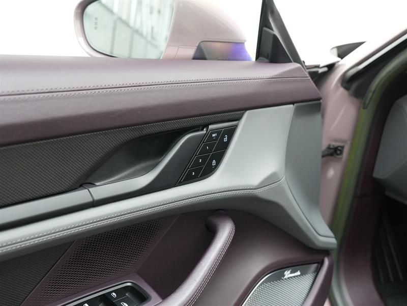 2023 Porsche Taycan in Vancouver, British Columbia