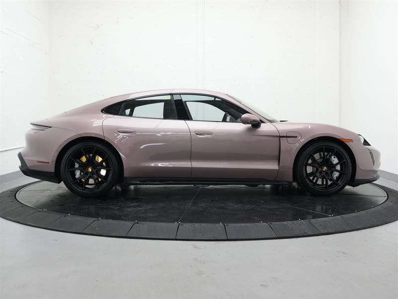 2023 Porsche Taycan in Vancouver, British Columbia