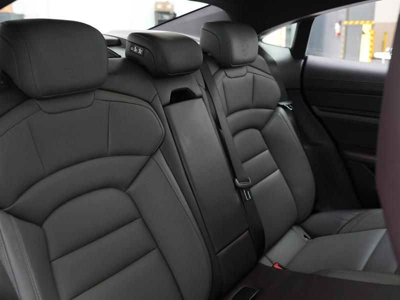 2023 Porsche Taycan in Vancouver, British Columbia