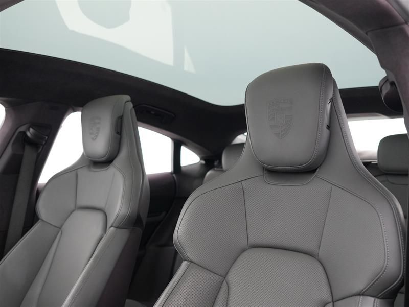 2023 Porsche Taycan in Vancouver, British Columbia