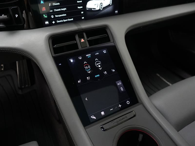 2023 Porsche Taycan in Vancouver, British Columbia