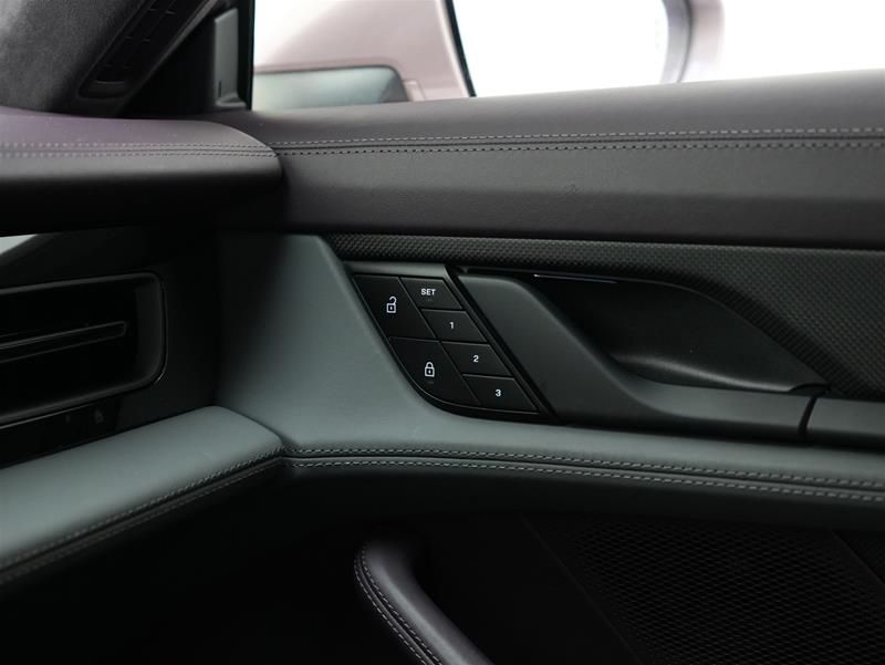 2023 Porsche Taycan in Vancouver, British Columbia
