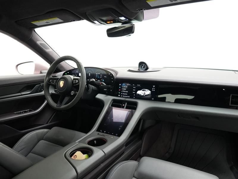 2023 Porsche Taycan in Vancouver, British Columbia