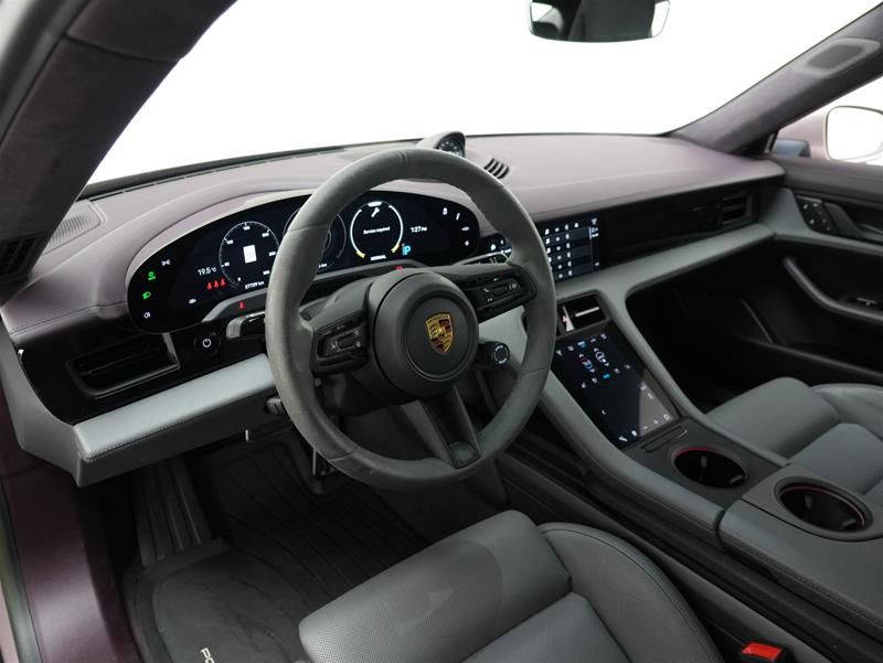 2023 Porsche Taycan in Vancouver, British Columbia