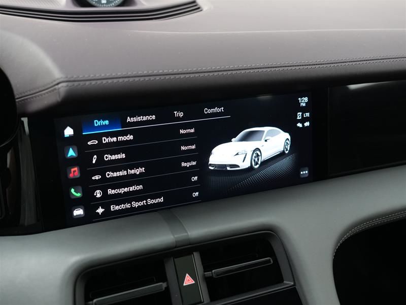 2023 Porsche Taycan in Vancouver, British Columbia