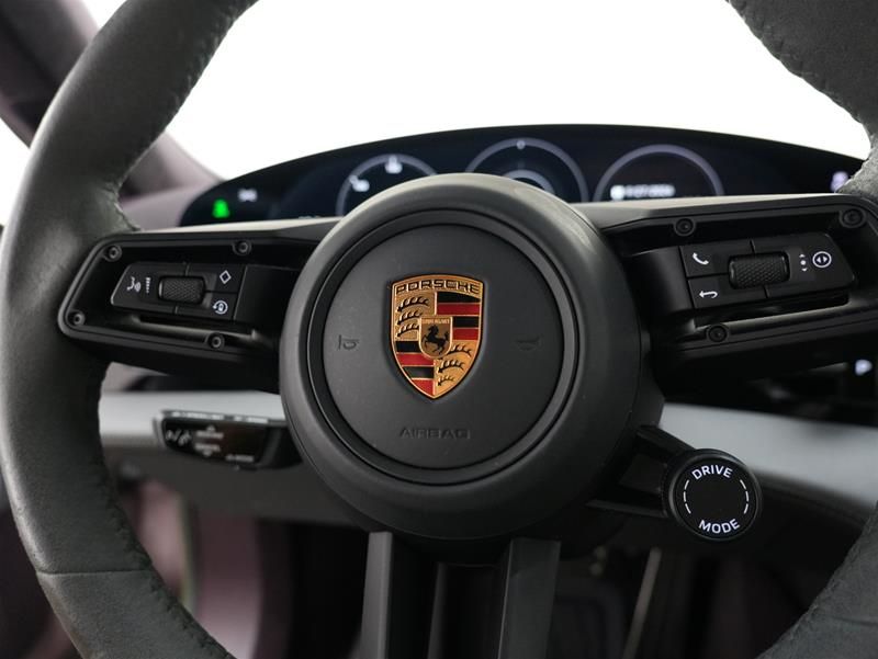 2023 Porsche Taycan in Vancouver, British Columbia