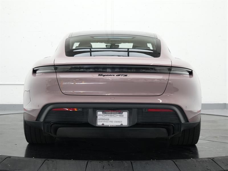 2023 Porsche Taycan in Vancouver, British Columbia