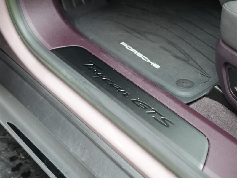 2023 Porsche Taycan in Vancouver, British Columbia