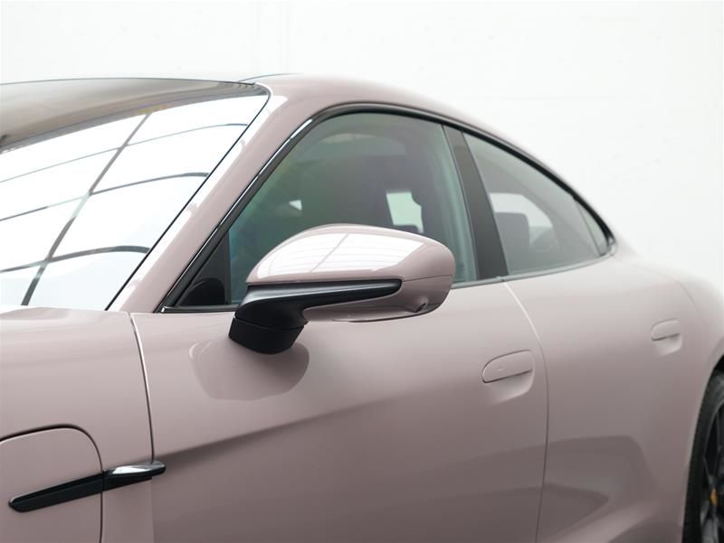 2023 Porsche Taycan in Vancouver, British Columbia