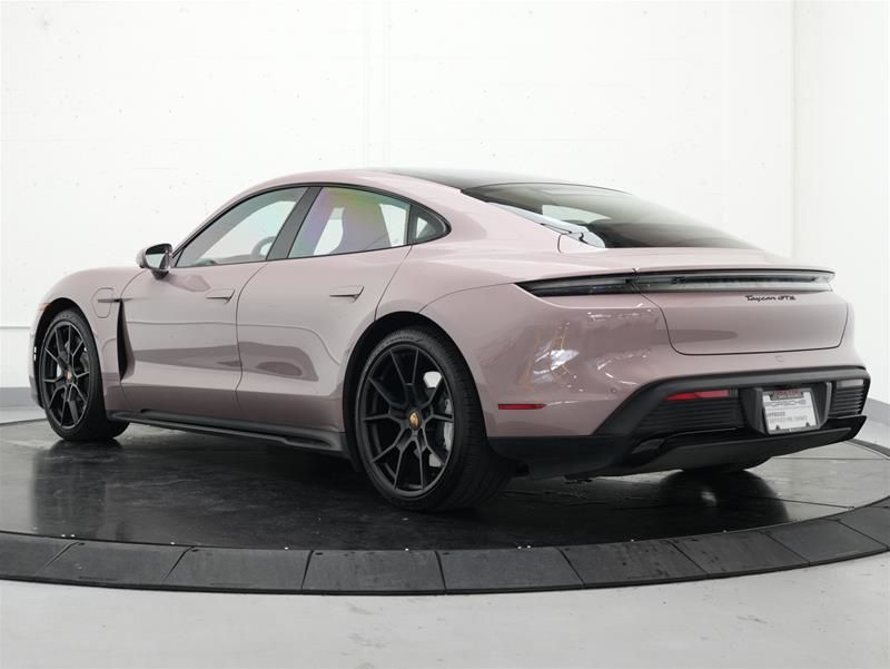 2023 Porsche Taycan in Vancouver, British Columbia