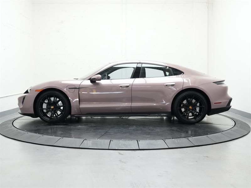 2023 Porsche Taycan in Vancouver, British Columbia