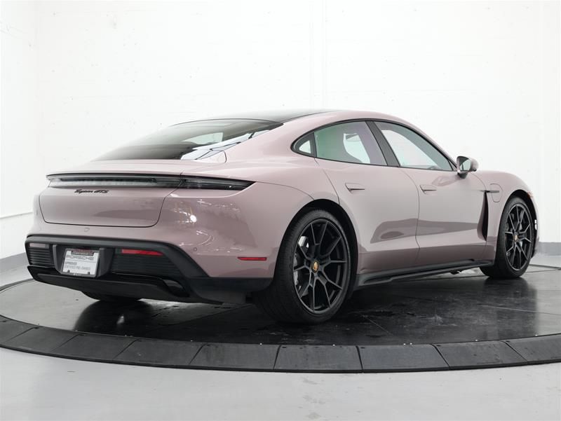 2023 Porsche Taycan in Vancouver, British Columbia