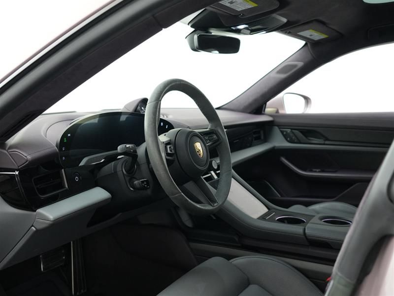 2023 Porsche Taycan in Vancouver, British Columbia