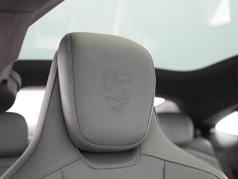 2023 Porsche Taycan in Vancouver, British Columbia
