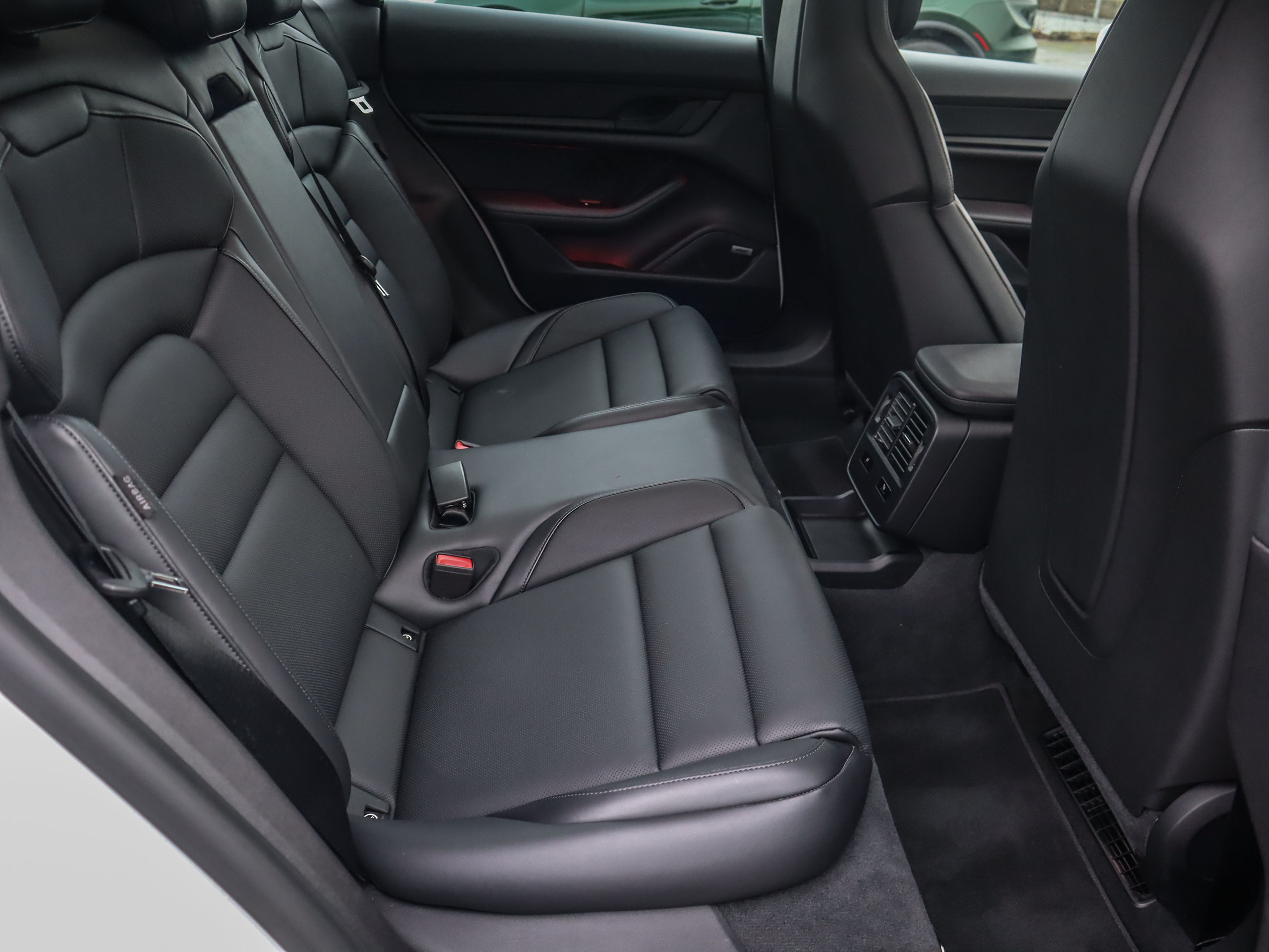 2024 Porsche Taycan in Vancouver, British Columbia