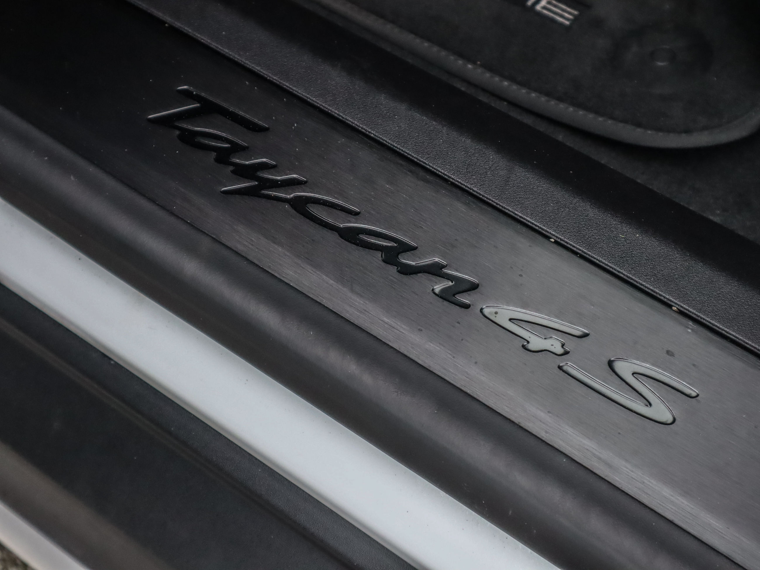 2024 Porsche Taycan in Vancouver, British Columbia