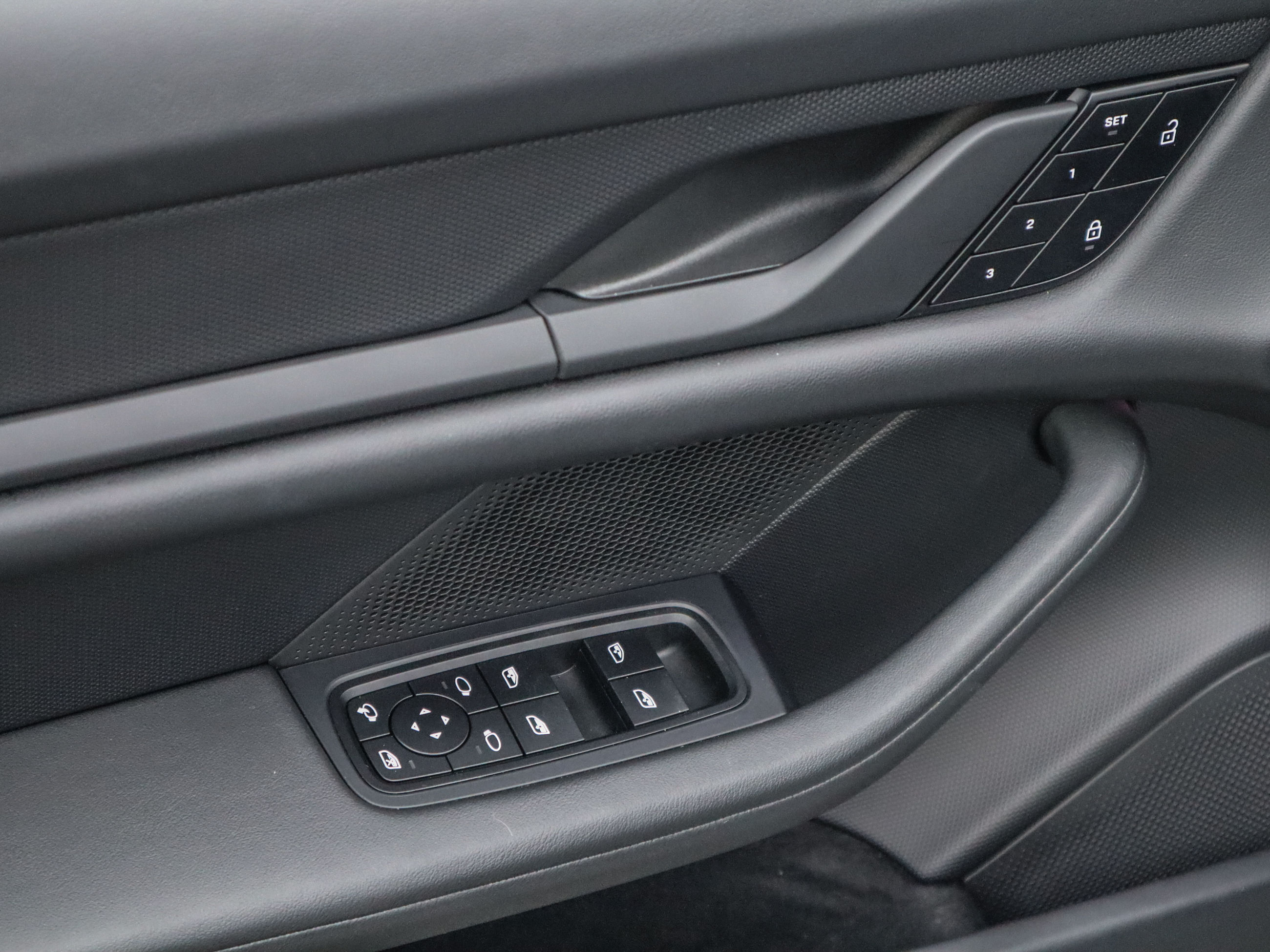 2024 Porsche Taycan in Vancouver, British Columbia