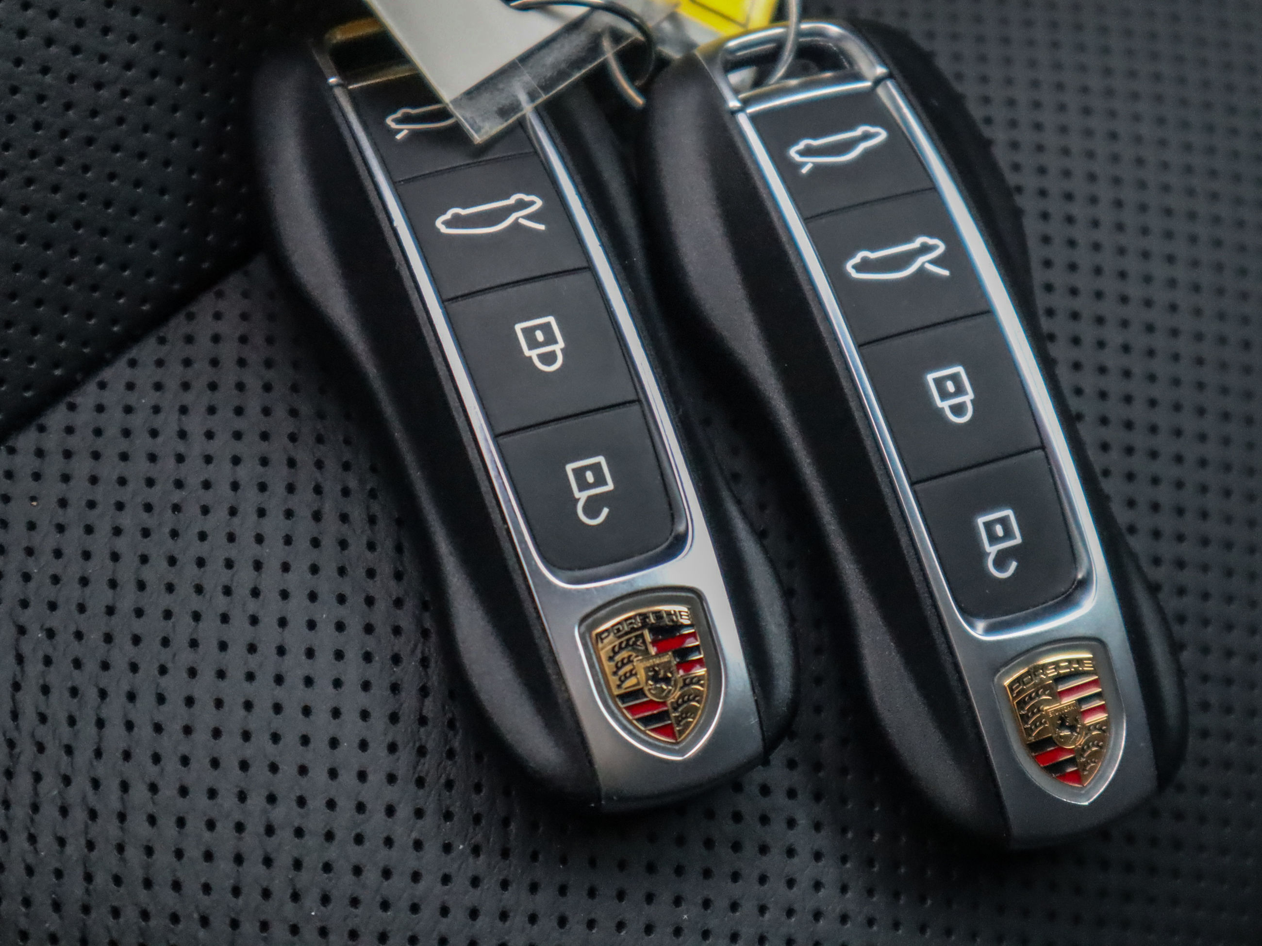 2024 Porsche Taycan in Vancouver, British Columbia