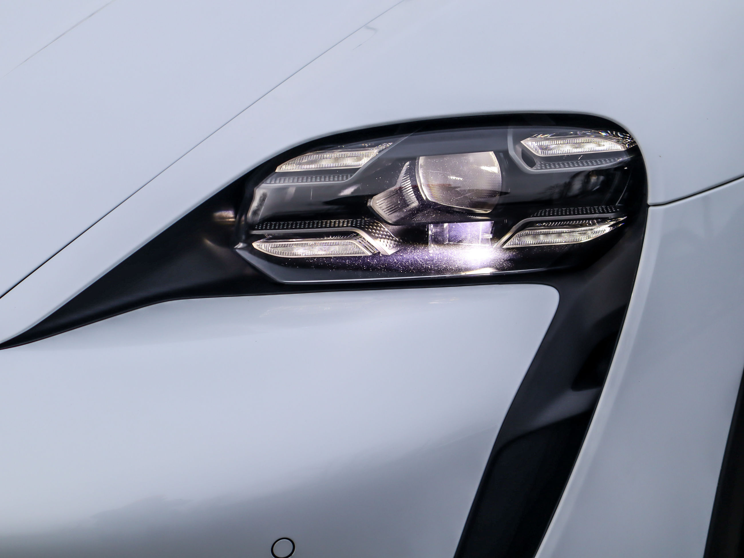 2024 Porsche Taycan in Vancouver, British Columbia