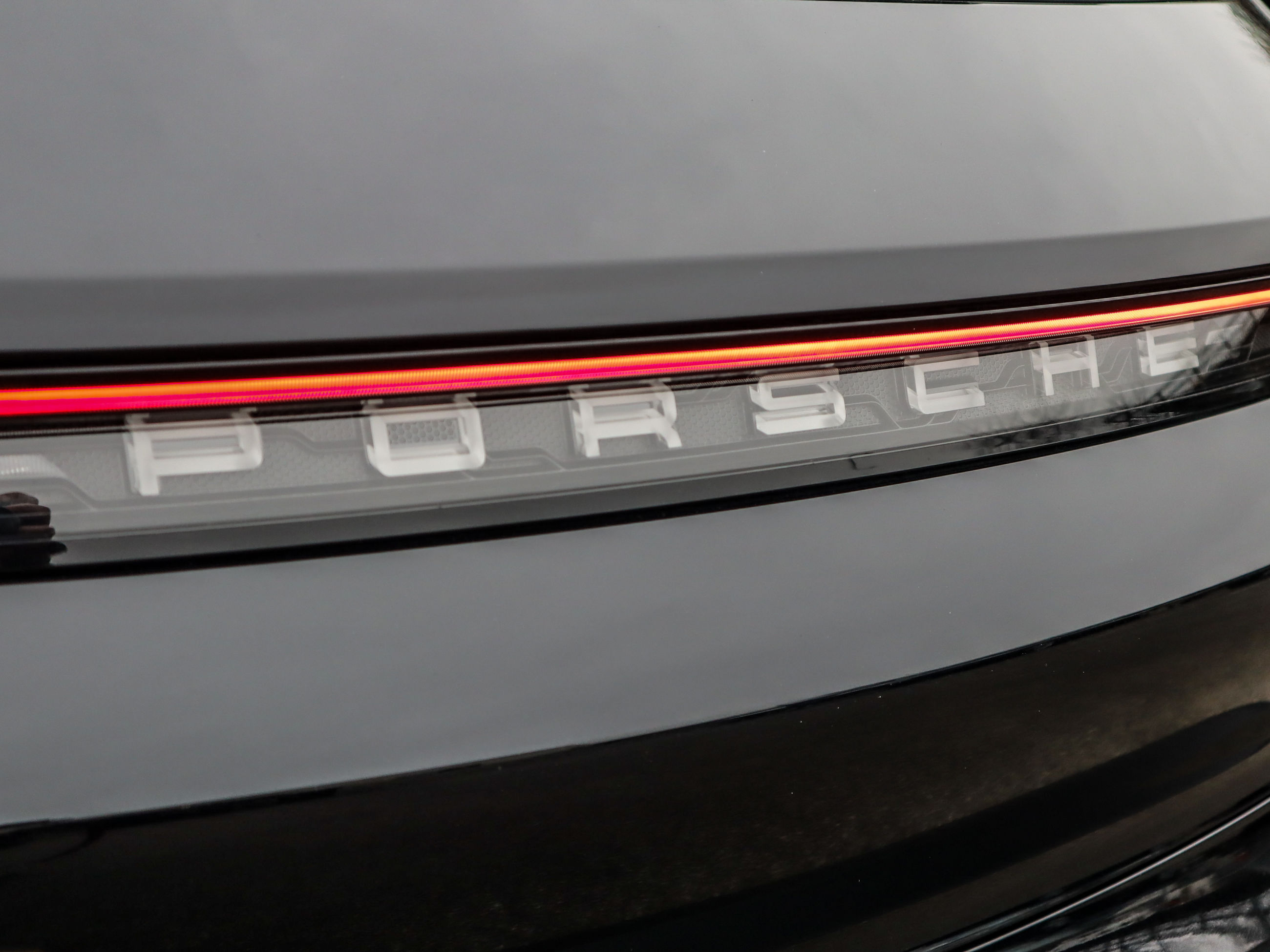 2024 Porsche Taycan in Vancouver, British Columbia