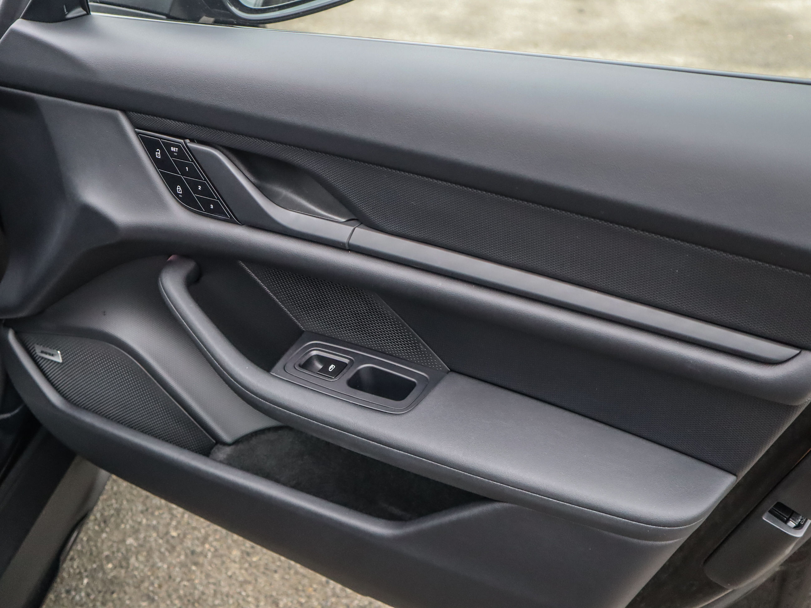 2024 Porsche Taycan in Vancouver, British Columbia