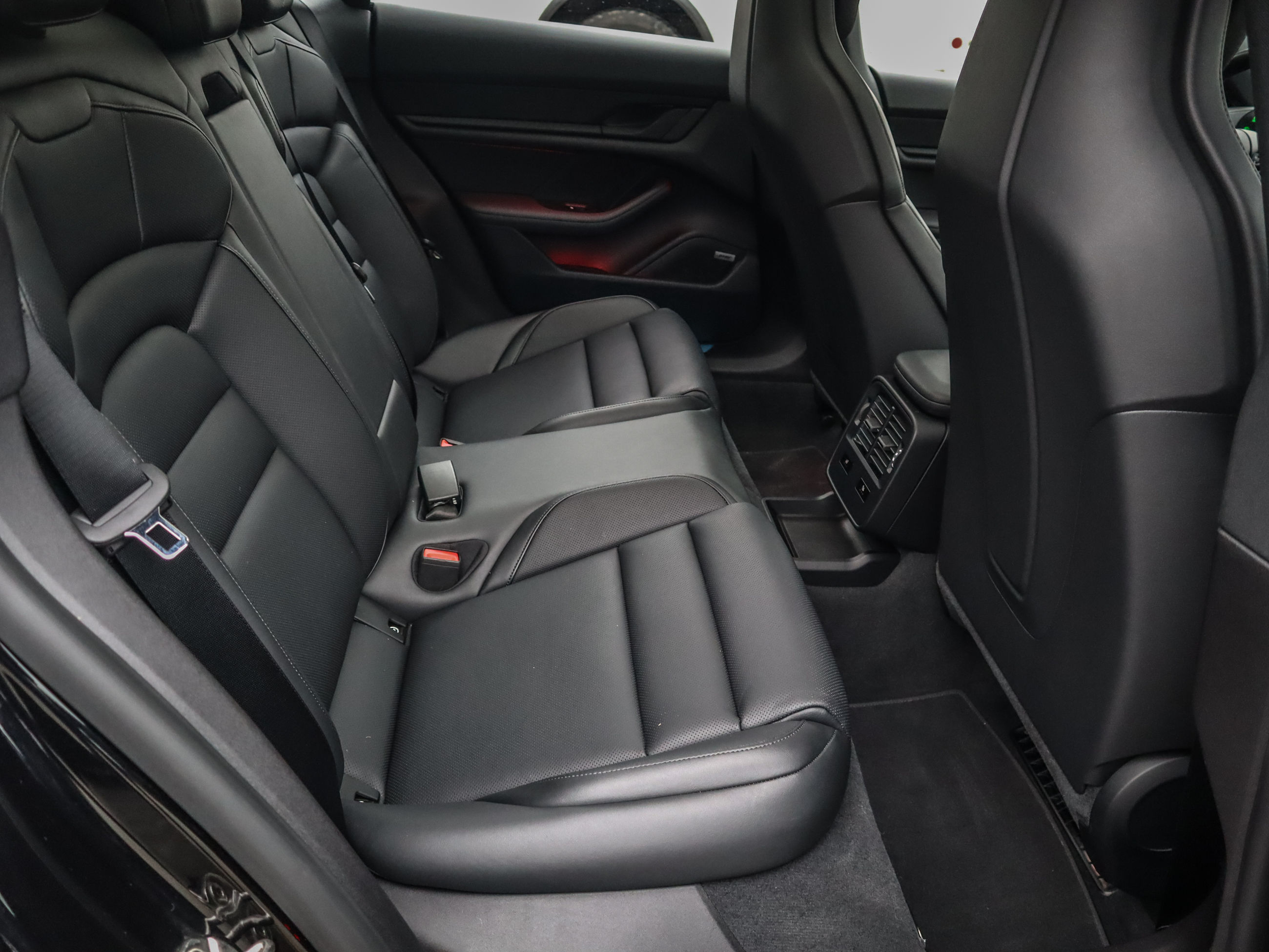 2024 Porsche Taycan in Vancouver, British Columbia