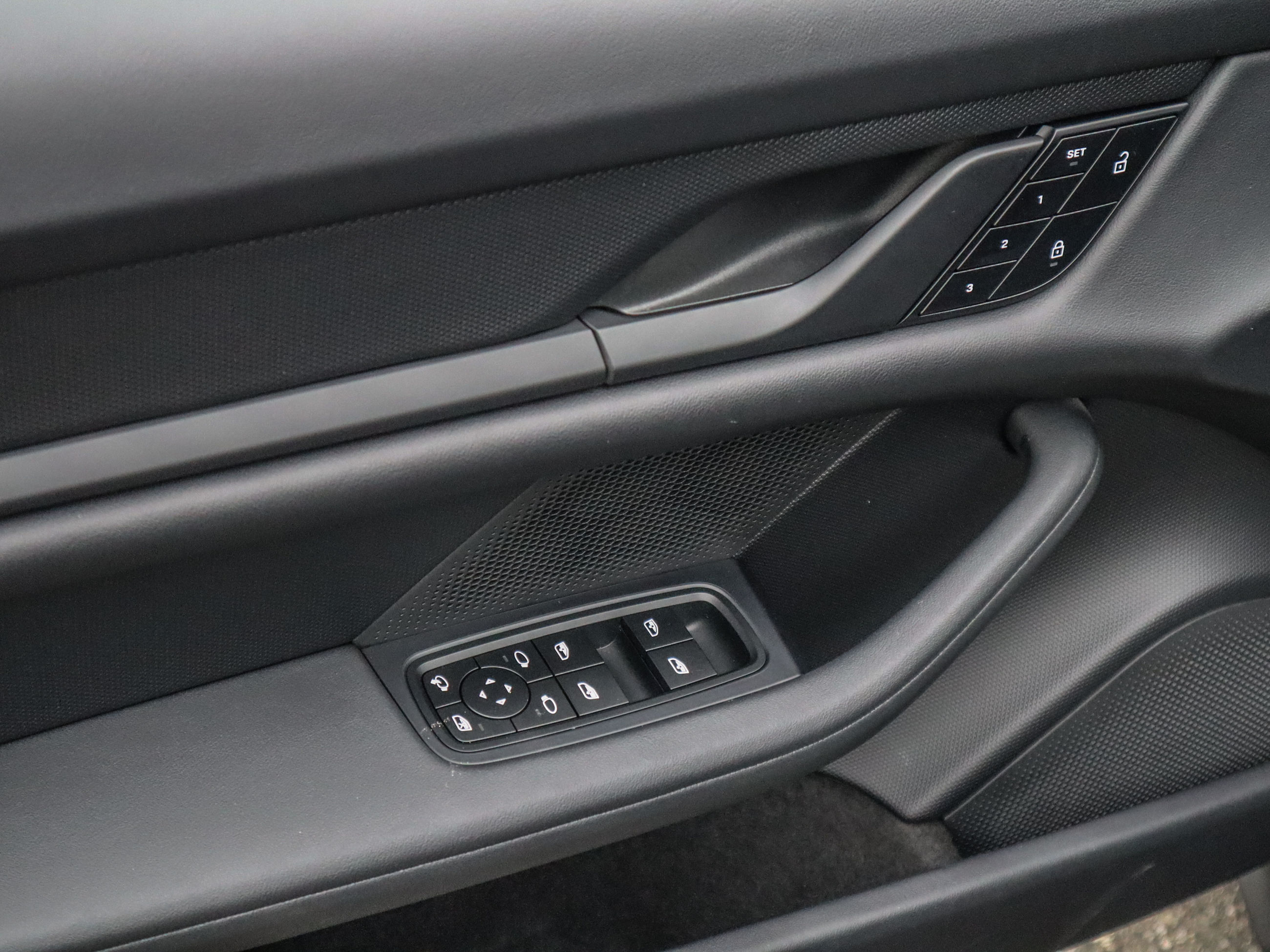 2024 Porsche Taycan in Vancouver, British Columbia