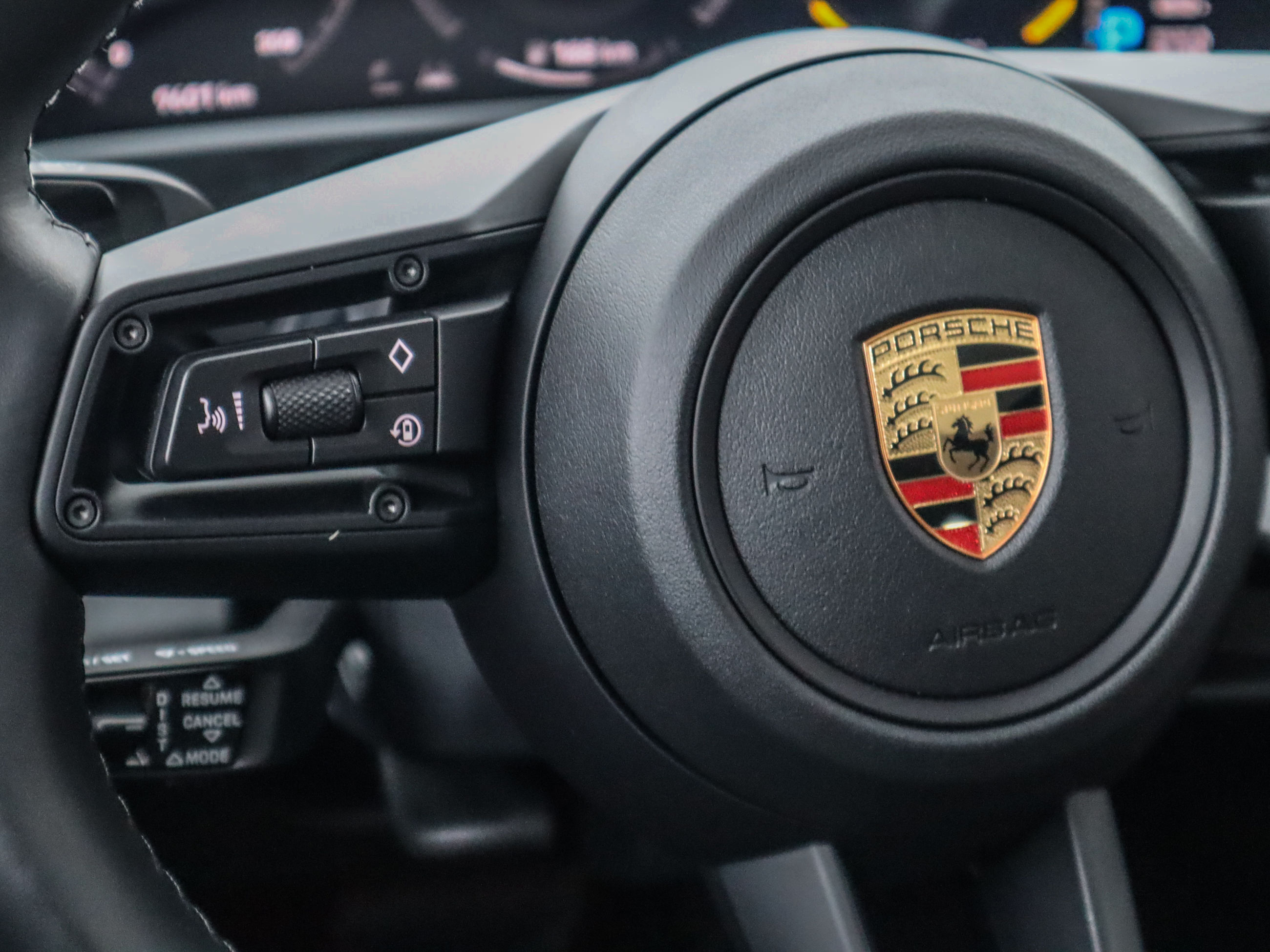 2024 Porsche Taycan in Vancouver, British Columbia