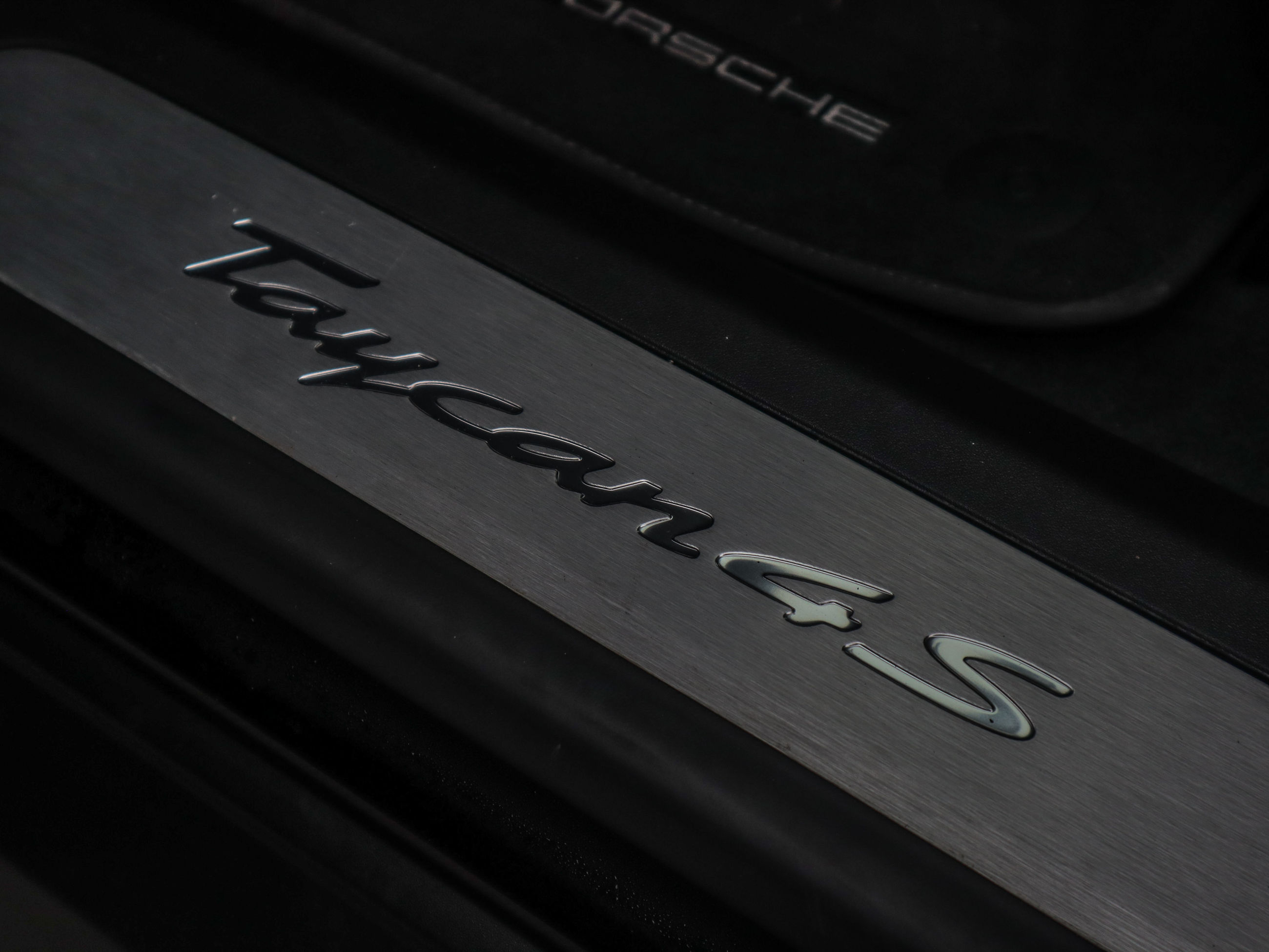 2024 Porsche Taycan in Vancouver, British Columbia