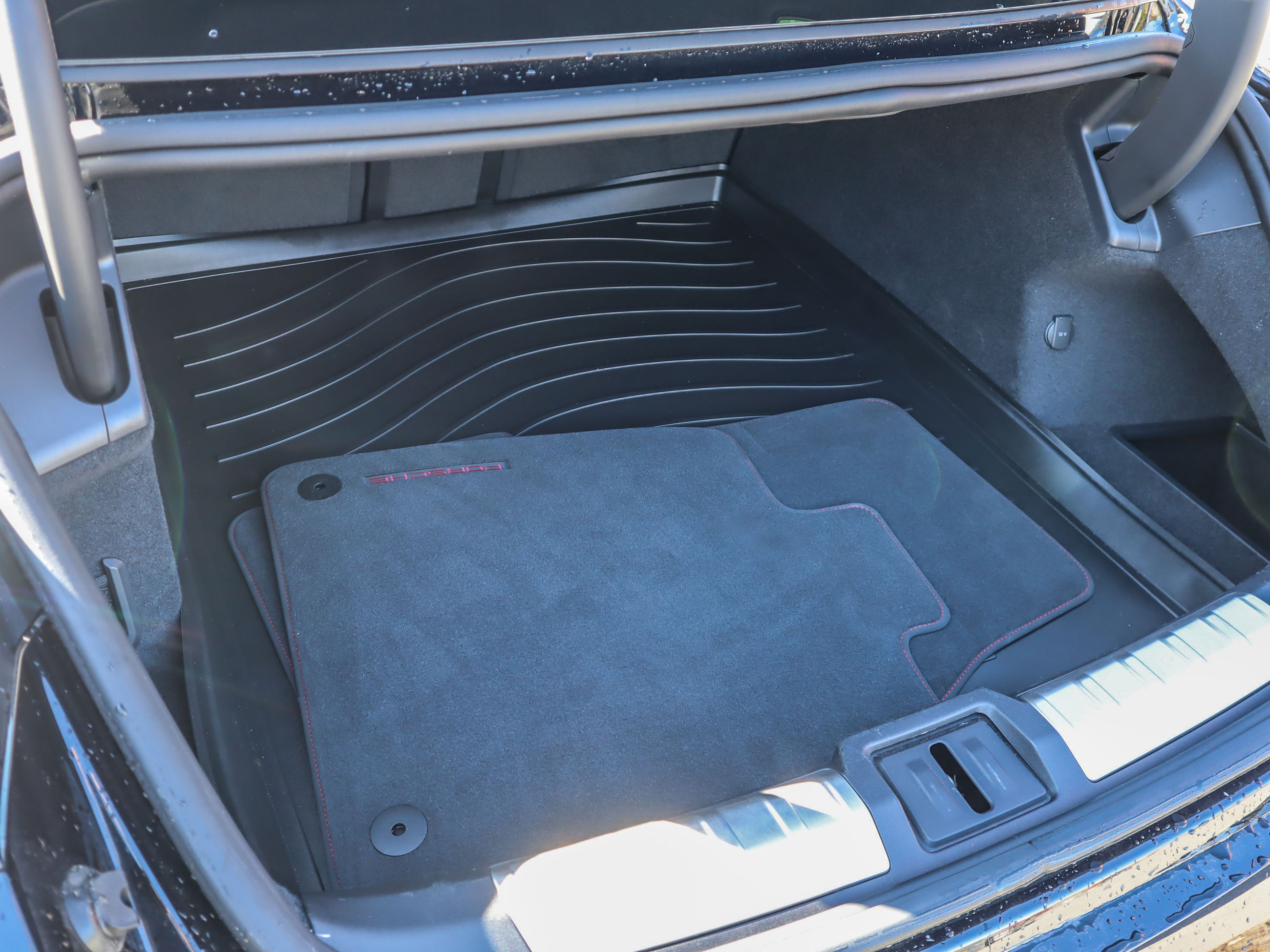 2024 Porsche Taycan in Vancouver, British Columbia