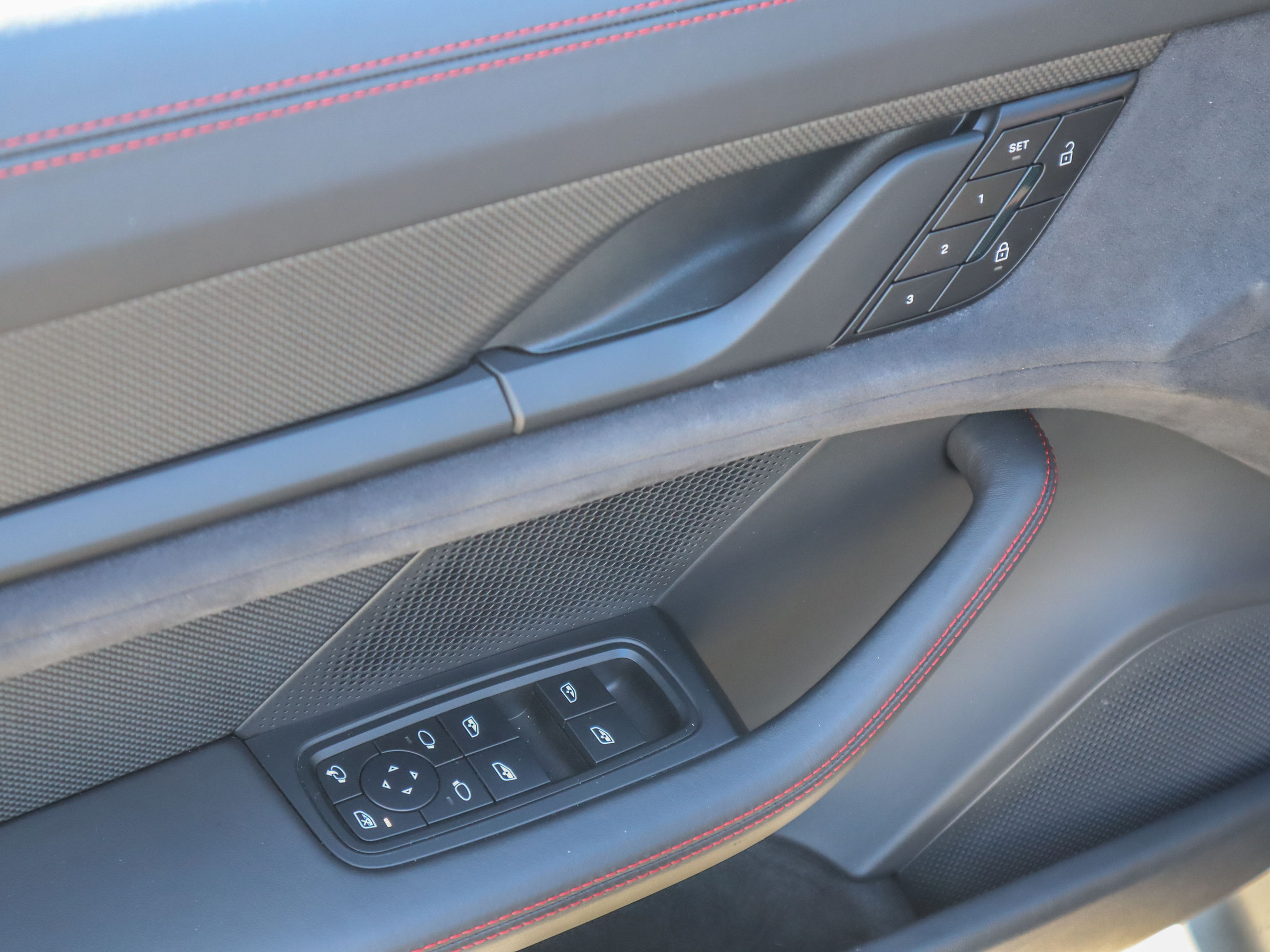2024 Porsche Taycan in Vancouver, British Columbia