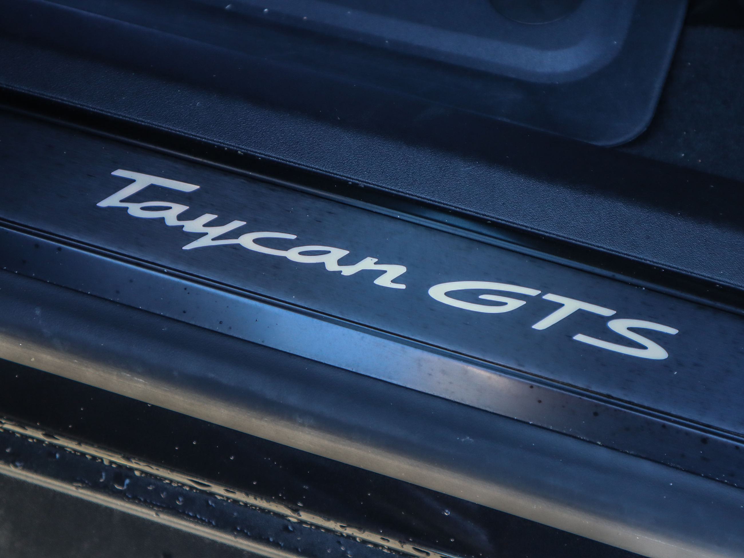 2024 Porsche Taycan in Vancouver, British Columbia