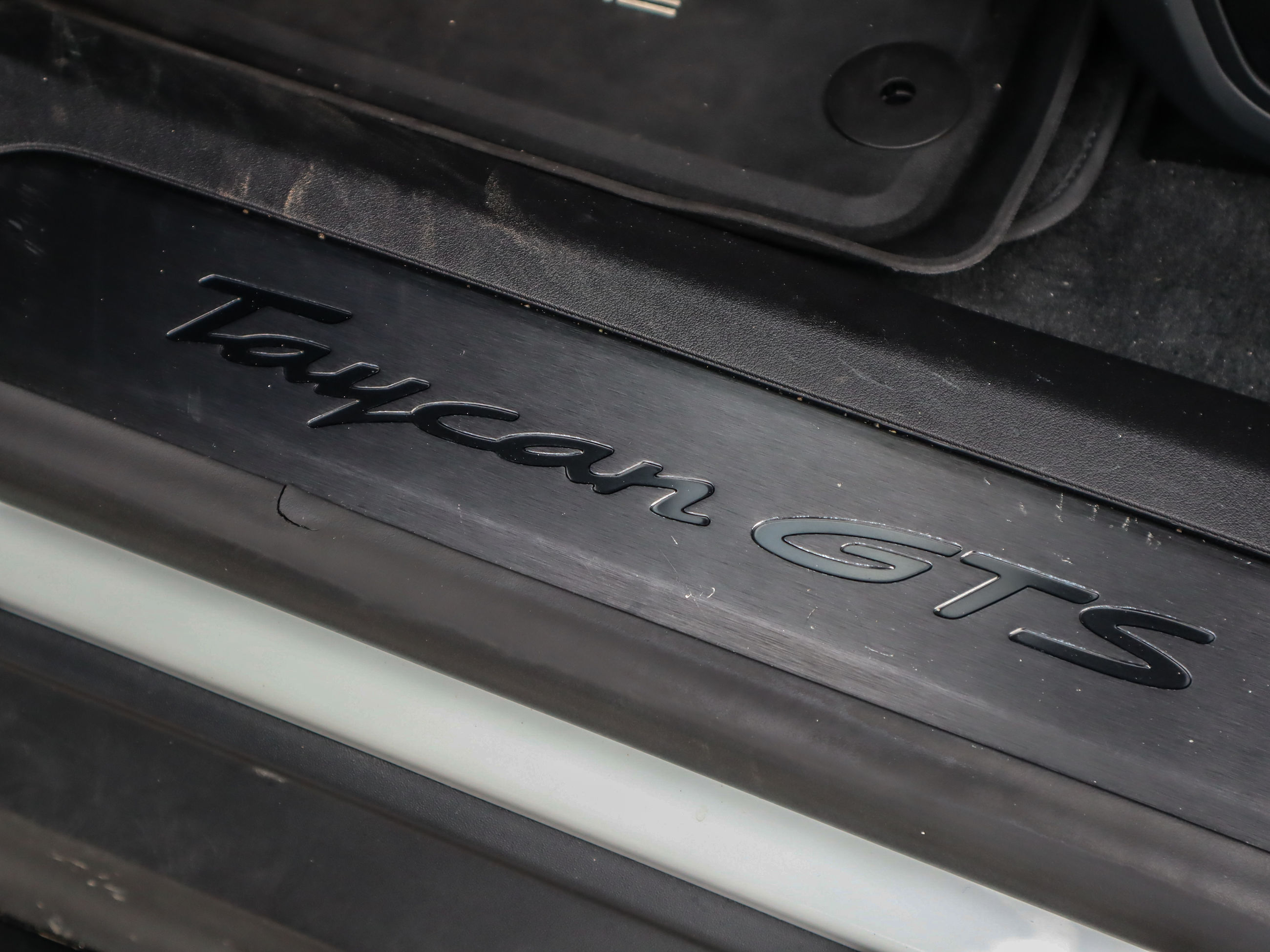 2024 Porsche Taycan in Vancouver, British Columbia